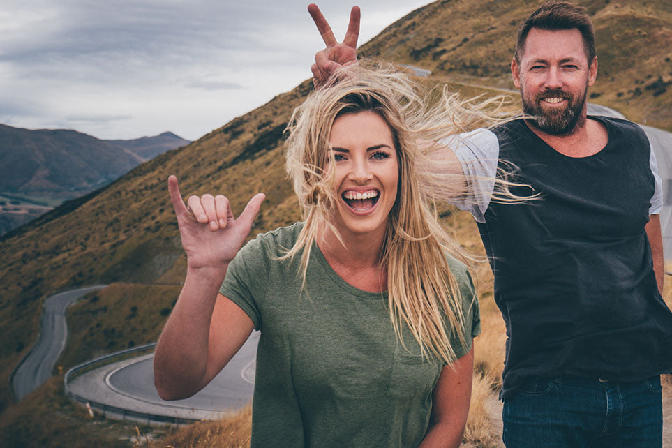 Evolve Riders: APRIL VAUGHAN