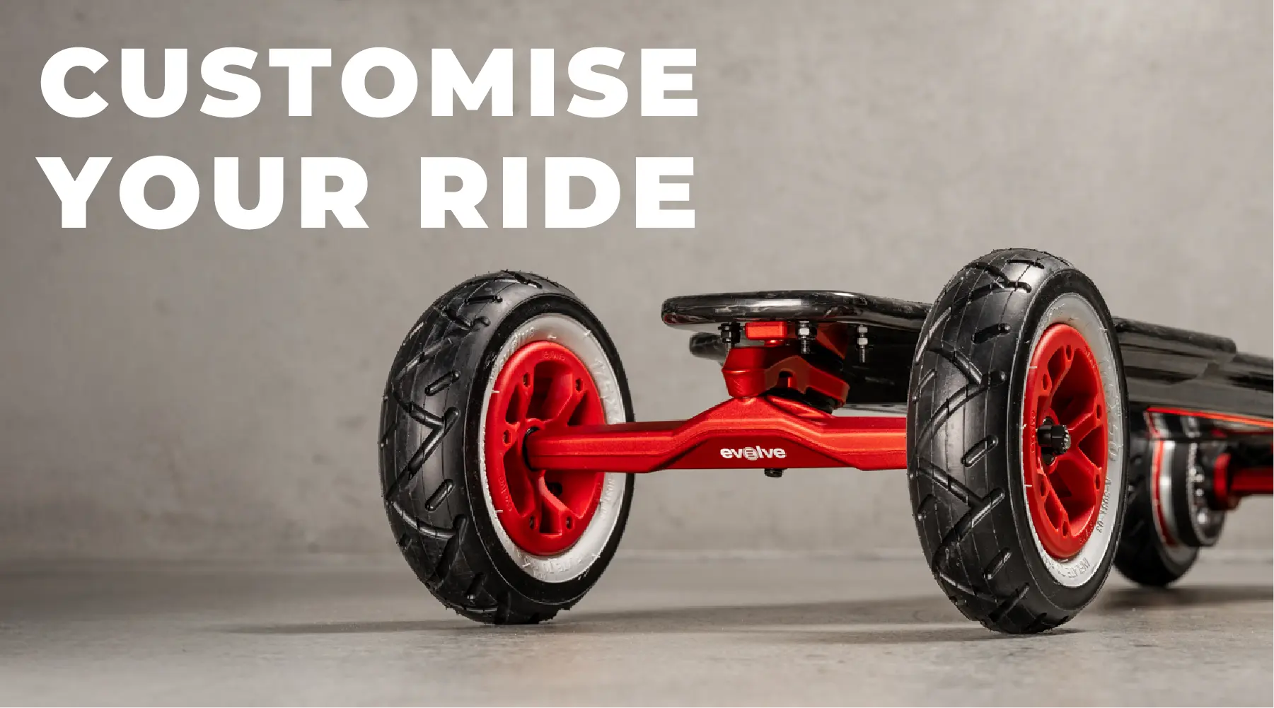 Customise Your Ride: New Truck Colour Options Now Available for Diablo and Stoke X