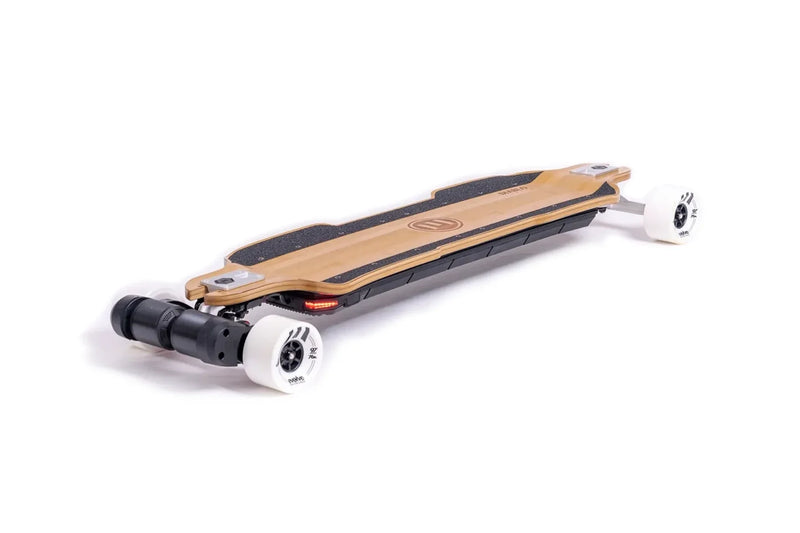 Diablo Bamboo Street Electric Skateboard