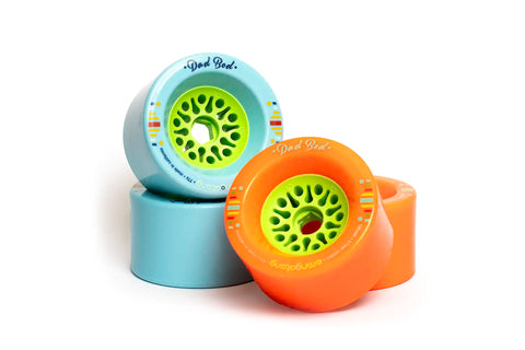 Orangatang Dad Bod 105mm Street Wheels