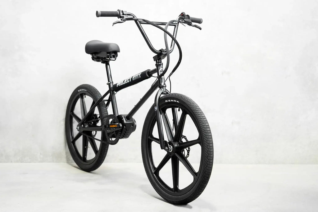 Project BMX