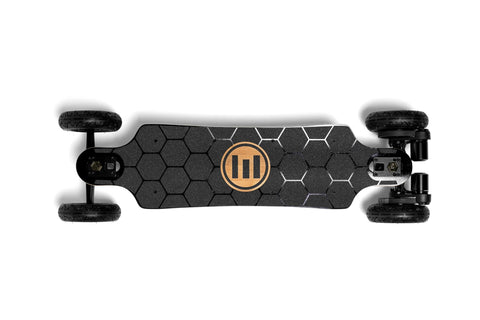 Grip Tape - GTX Bamboo